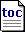 Advanced HTML TOC icon